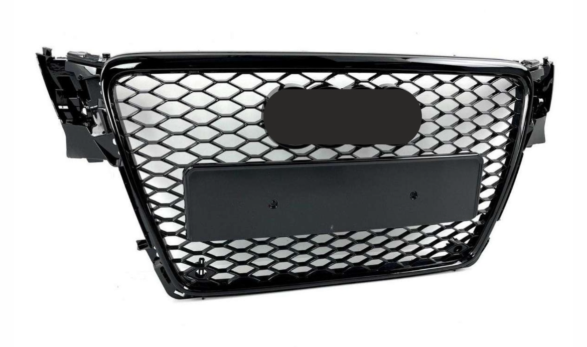 Audi A4 B8 Honeycomb Grille